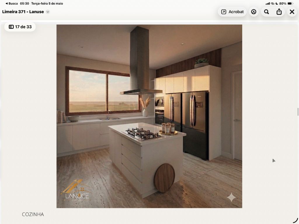 Cozinha Lanuse